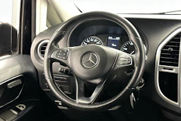 musta Mercedes-Benz Vito 2018 kuva 10.