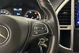 musta Mercedes-Benz Vito 2018 kuva 12.