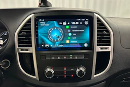 musta Mercedes-Benz Vito 2018 kuva 14.