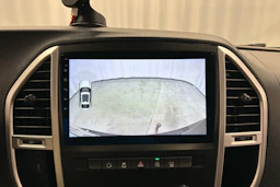 musta Mercedes-Benz Vito 2018 kuva 15.