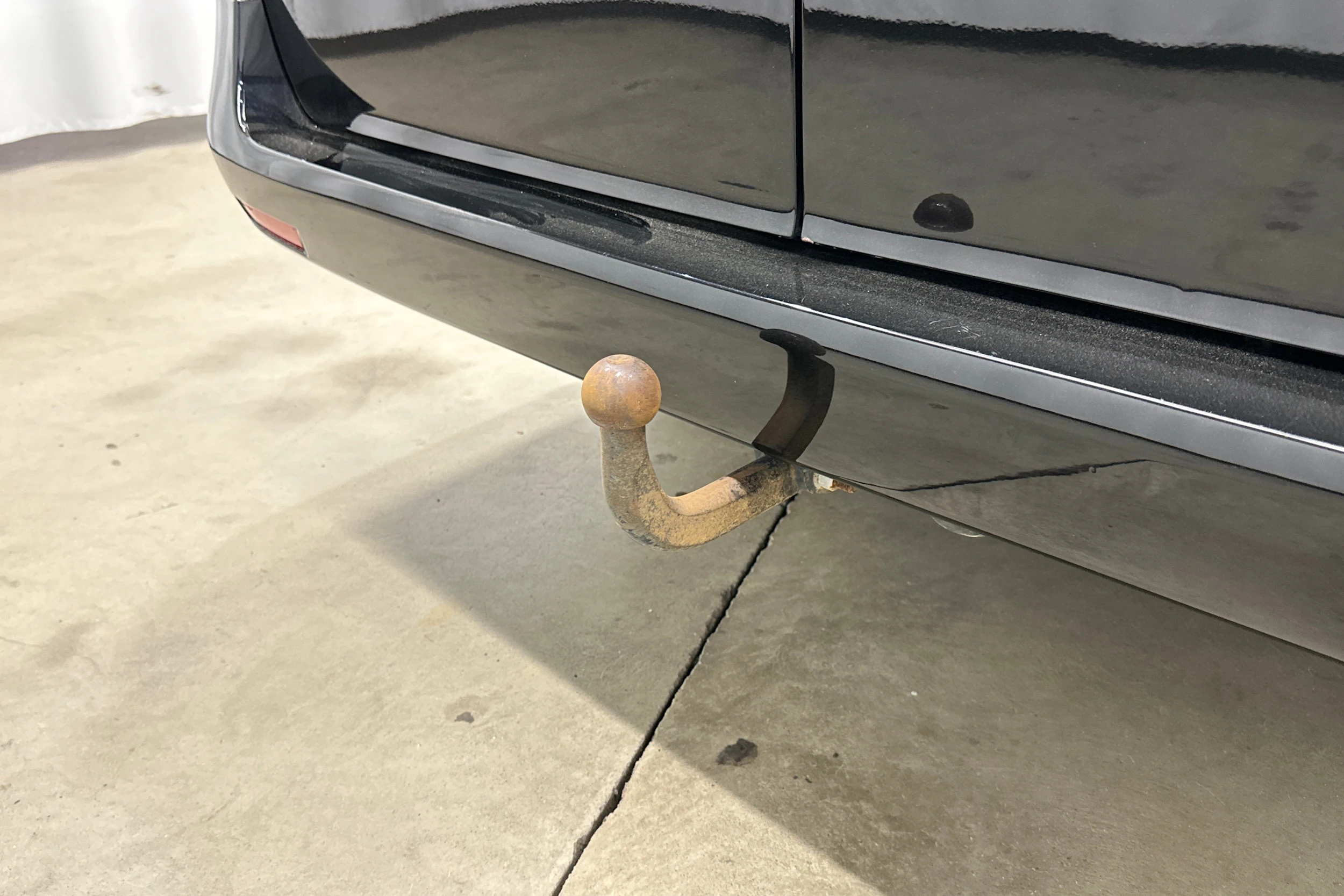 musta Mercedes-Benz Vito 2018 kuva 22.