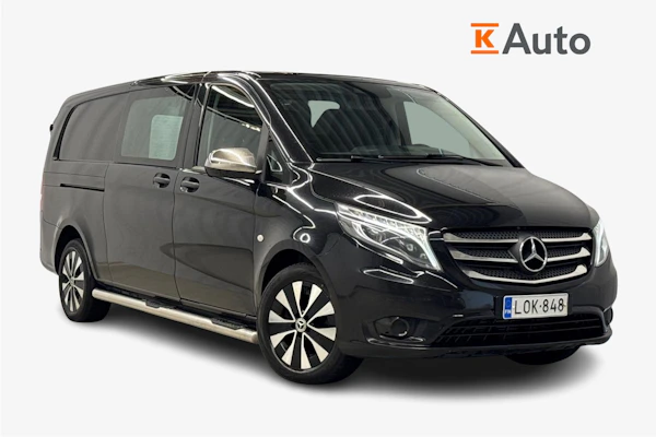 Mercedes-Benz Vito 114CDI 4x4-3,05/34K pitkä A3 A Winter