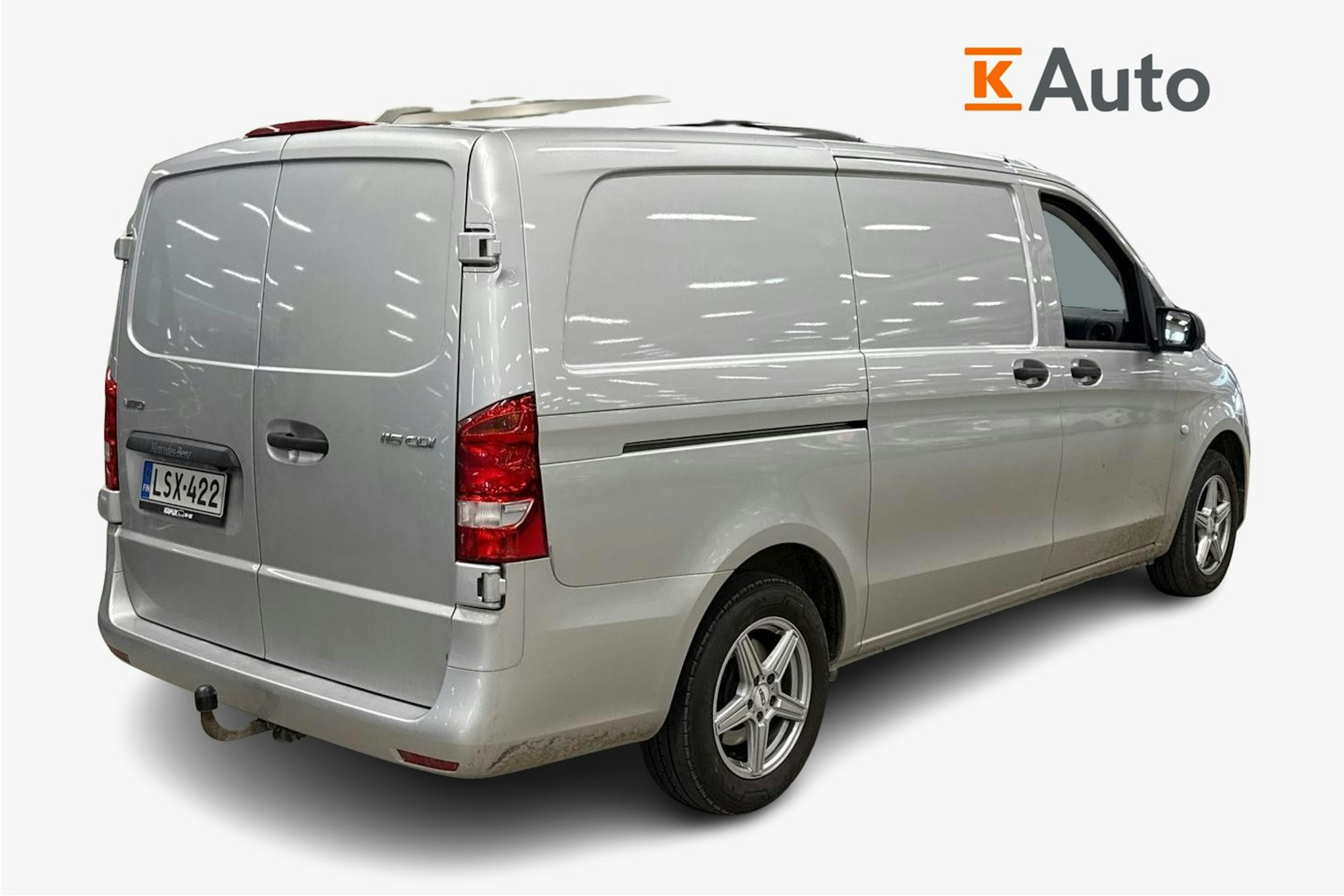 hopea Mercedes-Benz Vito 2018 kuva 2.