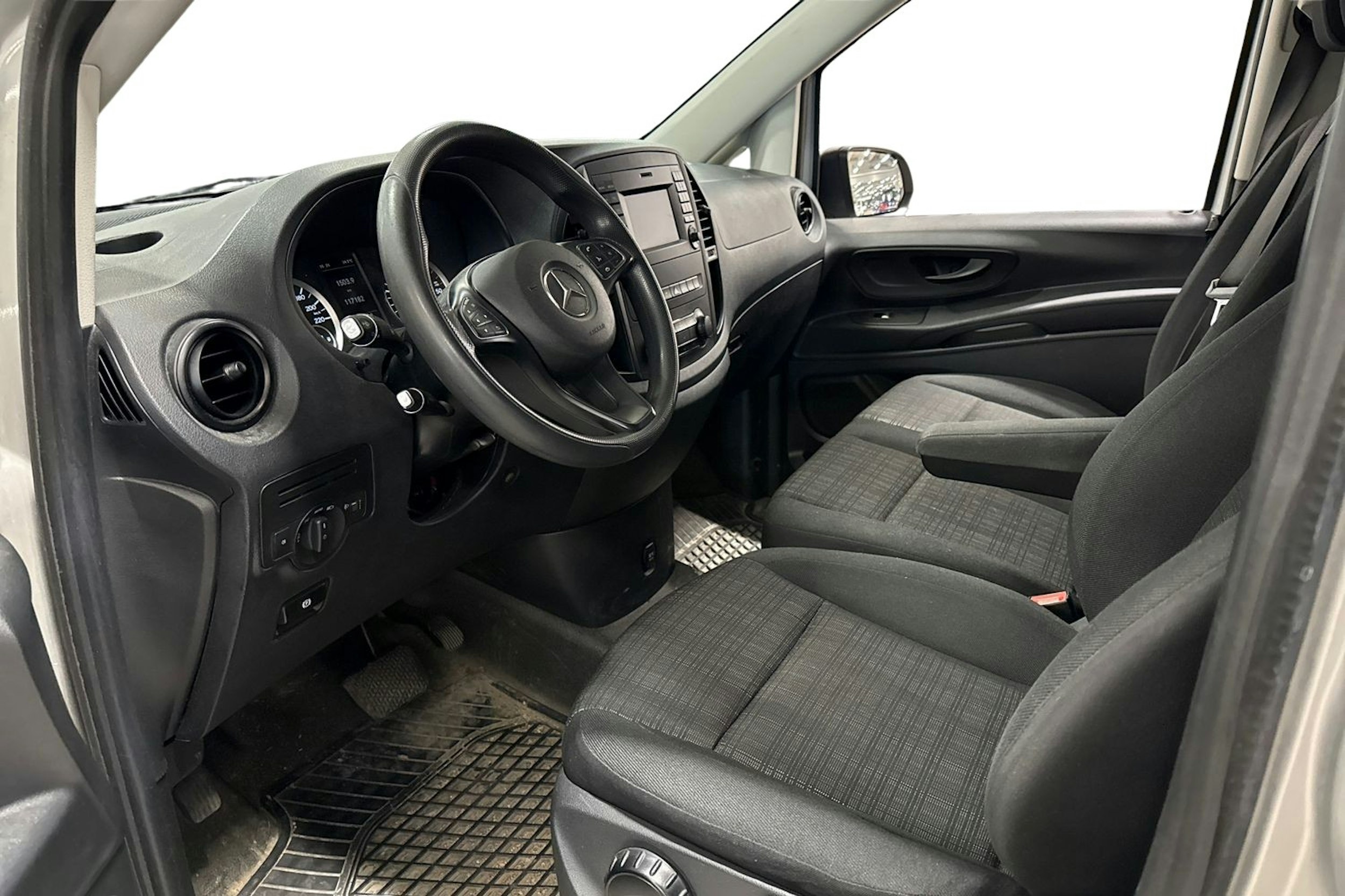 hopea Mercedes-Benz Vito 2018 kuva 3.