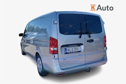 Harmaa Mercedes-Benz Vito 2018 kuva 2.