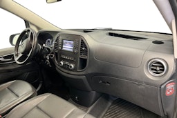 Harmaa Mercedes-Benz Vito 2018 kuva 9.