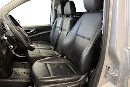 Harmaa Mercedes-Benz Vito 2018 kuva 10.