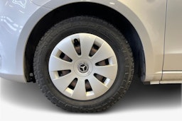 Harmaa Mercedes-Benz Vito 2018 kuva 11.