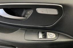 Harmaa Mercedes-Benz Vito 2018 kuva 16.