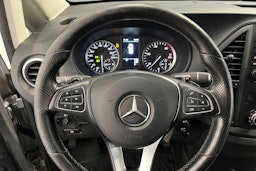 Harmaa Mercedes-Benz Vito 2018 kuva 17.