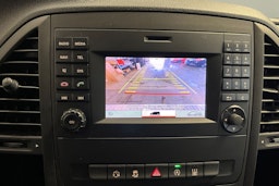 Harmaa Mercedes-Benz Vito 2018 kuva 19.