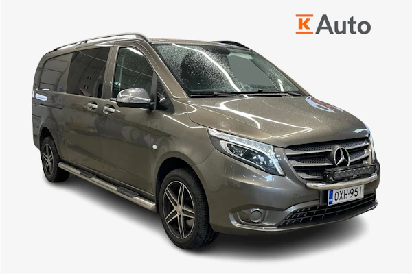 Mercedes-Benz Vito 116CDI 4x4-3,05/34K pitkä A3 A Winter