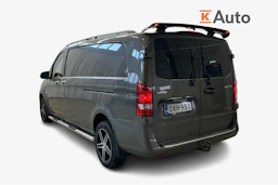 harmaa Mercedes-Benz Vito 2018 kuva 2.