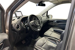 harmaa Mercedes-Benz Vito 2018 kuva 3.