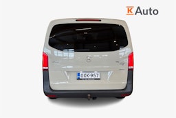 harmaa Mercedes-Benz Vito 2018 kuva 4.