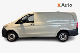 harmaa Mercedes-Benz Vito 2018 kuva 7.
