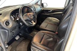 harmaa Mercedes-Benz Vito 2018 kuva 8.