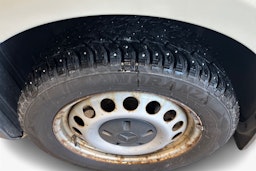 harmaa Mercedes-Benz Vito 2018 kuva 12.