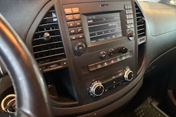 harmaa Mercedes-Benz Vito 2018 kuva 18.