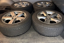 harmaa Mercedes-Benz Vito 2018 kuva 20.