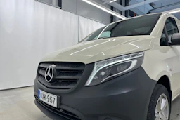harmaa Mercedes-Benz Vito 2018 kuva 30.