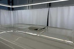 harmaa Mercedes-Benz Vito 2018 kuva 31.