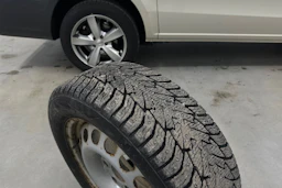 harmaa Mercedes-Benz Vito 2018 kuva 33.
