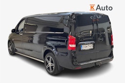 musta Mercedes-Benz Vito 2018 kuva 2.