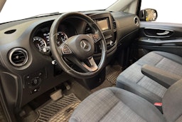 musta Mercedes-Benz Vito 2018 kuva 3.