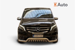 musta Mercedes-Benz Vito 2018 kuva 5.