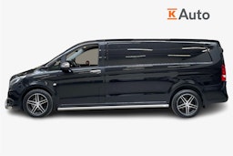 musta Mercedes-Benz Vito 2018 kuva 6.