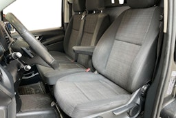 musta Mercedes-Benz Vito 2018 kuva 9.