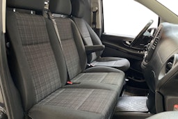 musta Mercedes-Benz Vito 2018 kuva 10.