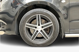 musta Mercedes-Benz Vito 2018 kuva 11.
