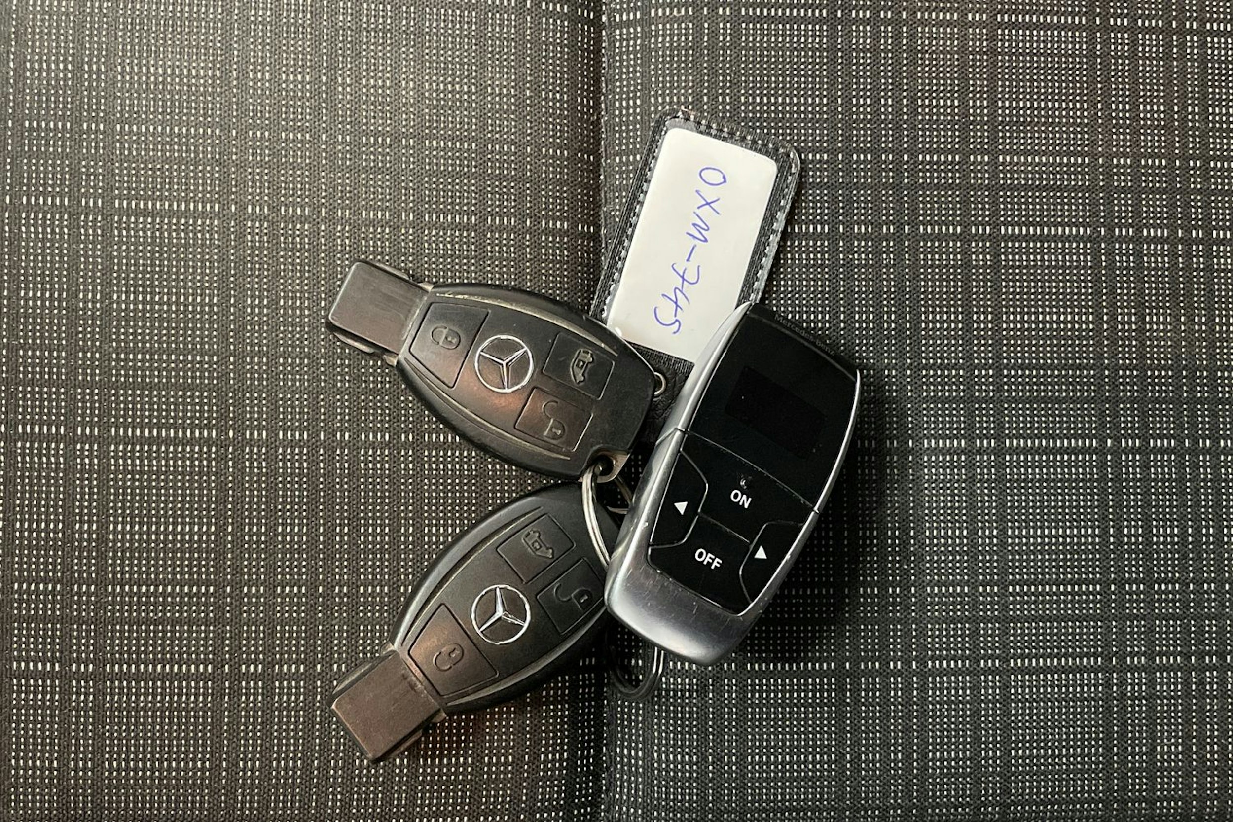 musta Mercedes-Benz Vito 2018 kuva 22.