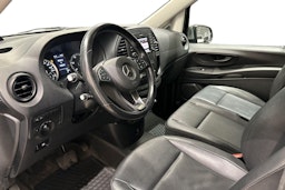 Musta Mercedes-Benz VITO 2018 kuva 7.