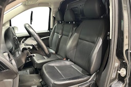 Musta Mercedes-Benz VITO 2018 kuva 10.
