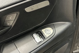 Musta Mercedes-Benz VITO 2018 kuva 13.