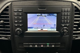 Musta Mercedes-Benz VITO 2018 kuva 21.