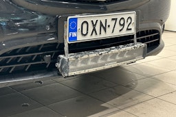 Musta Mercedes-Benz VITO 2018 kuva 35.