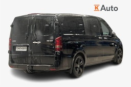musta Mercedes-Benz Vito 2018 kuva 2.