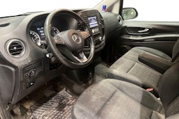 musta Mercedes-Benz Vito 2018 kuva 3.