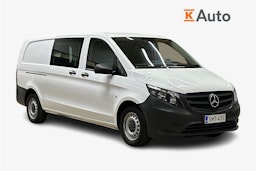valkoinen Mercedes-Benz Vito 2018 kuva 1.