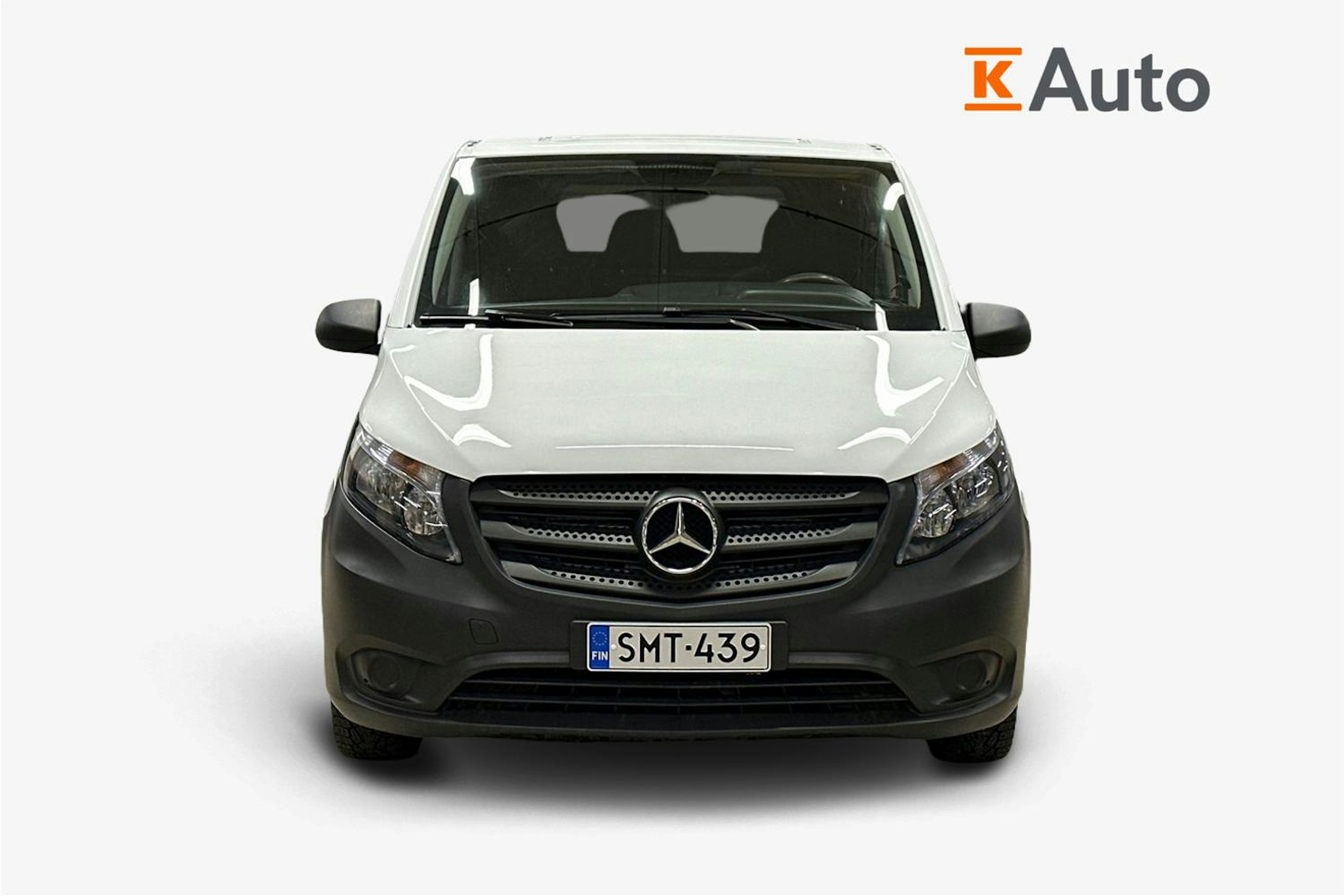 valkoinen Mercedes-Benz Vito 2018 kuva 5.