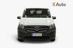 valkoinen Mercedes-Benz Vito 2018 kuva 5.