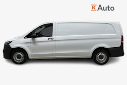 valkoinen Mercedes-Benz Vito 2018 kuva 7.