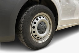 valkoinen Mercedes-Benz Vito 2018 kuva 12.