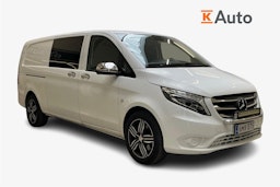valkoinen Mercedes-Benz Vito 2018 kuva 1.
