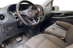 valkoinen Mercedes-Benz Vito 2018 kuva 3.