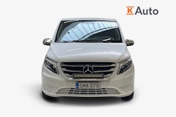 valkoinen Mercedes-Benz Vito 2018 kuva 5.